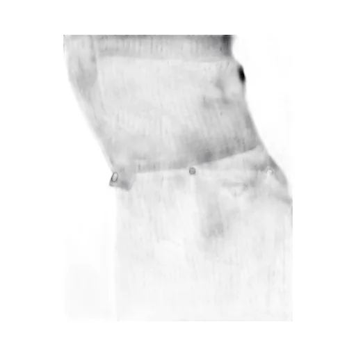 Enamel-Triangle Logo Tapered Leg Trousers