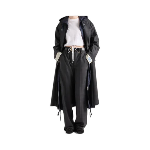 Wool Pants
