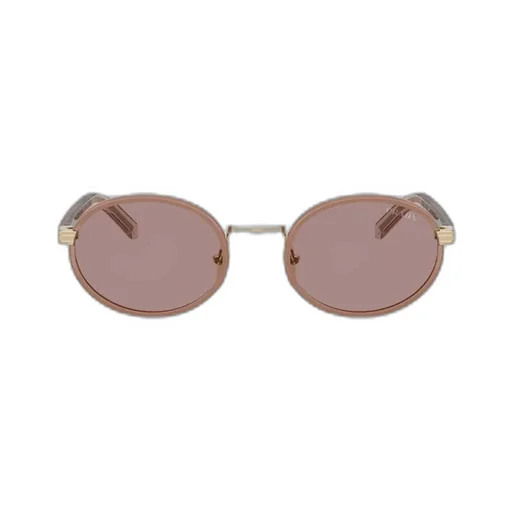 Round Frame Sunglasses