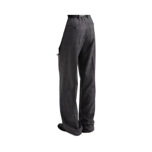 Wool Pants