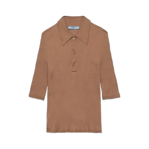 Cotton Polo Shirt