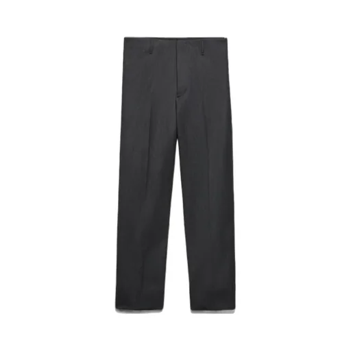 Wool Pants