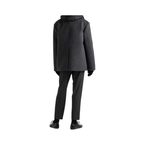 Wool Pants