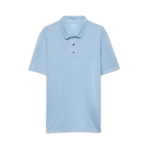 Short-Sleeved Polo Shirt
