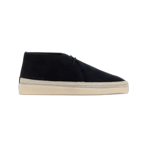 Lace-Up Loafers