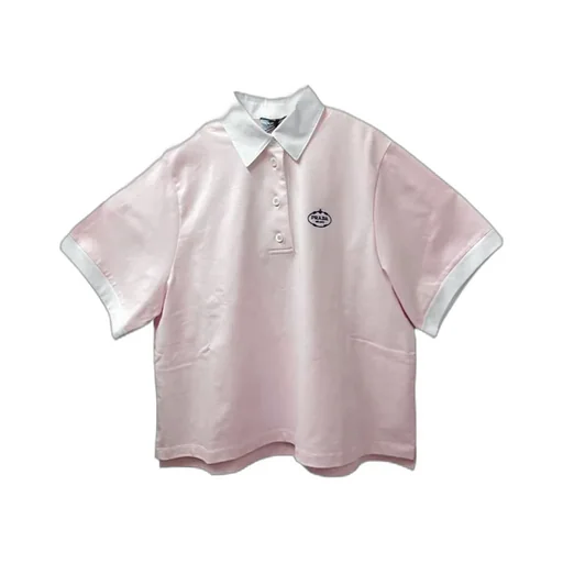 Short-Sleeved Polo Shirt