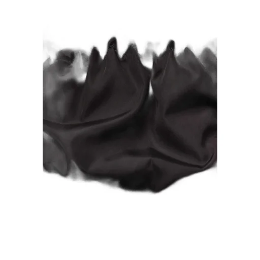 Re-Nylon And Shearling Mittens