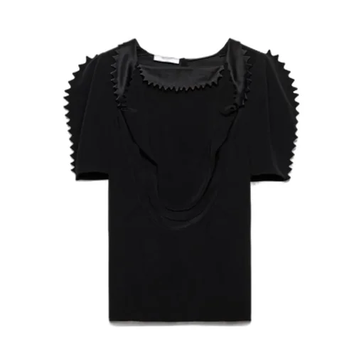 Cady Short Sleeved Top