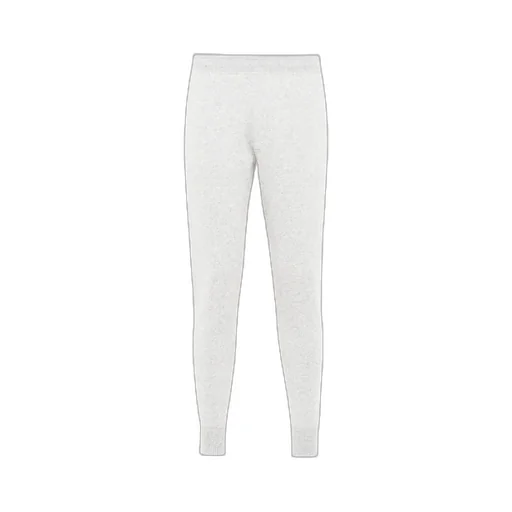 Logo Patch Knitted Track Pants