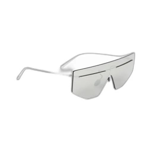 Oversized Shield Sunglasses