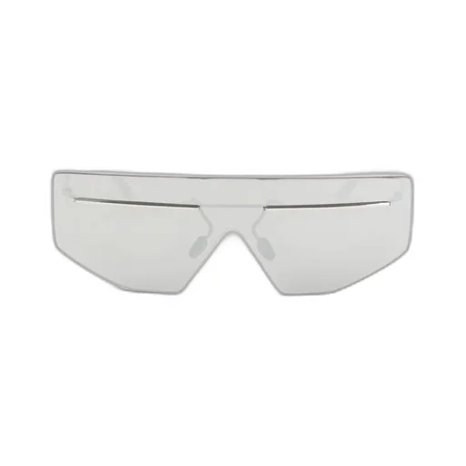 Oversized Shield Sunglasses