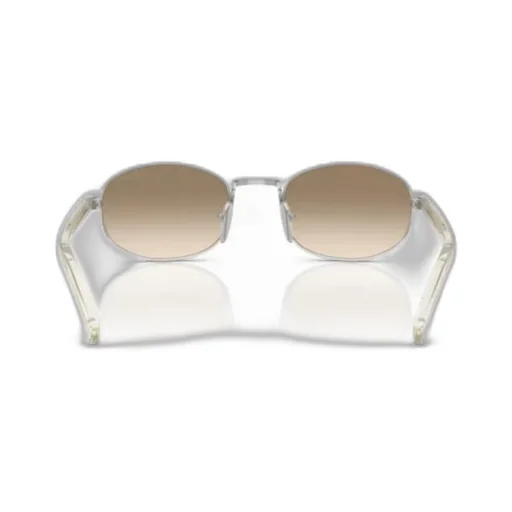 Oval Frame Sunglasses