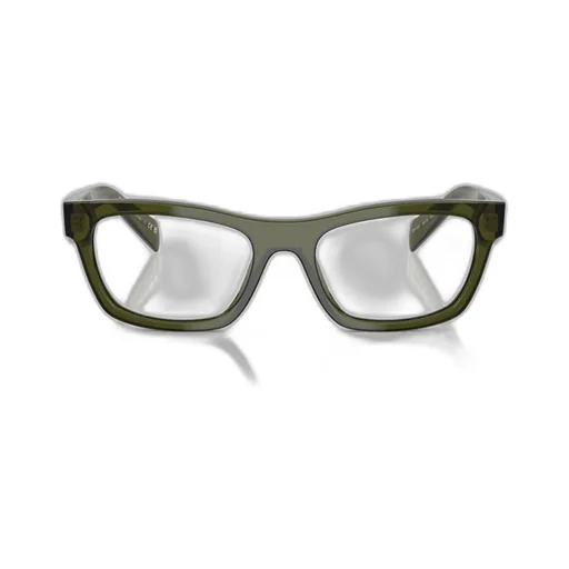 Rectangular Frame Glasses