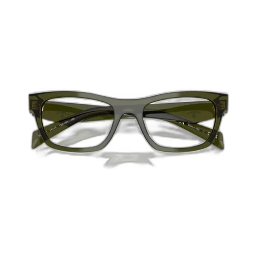 Rectangular Frame Glasses
