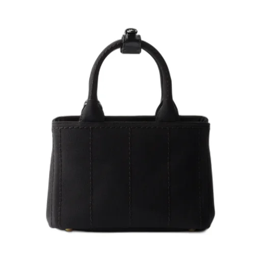 JardiniÈRe Cotton Canvas Mini Handbag