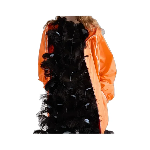 Zip-Up Hooded Jacket