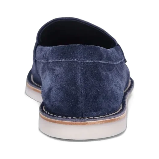 Round Toe Loafers