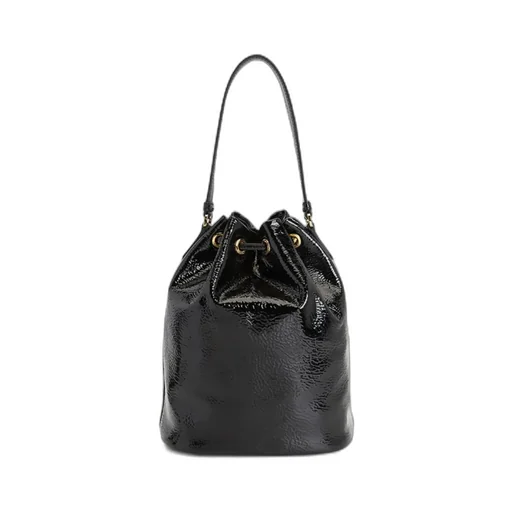 Drawstring Shoulder Bag