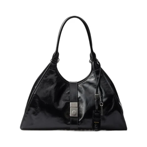 Large Leather Tote Bag