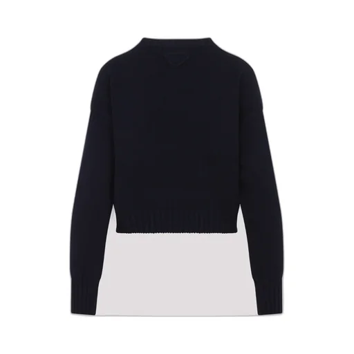 Striped Distressed Jumper