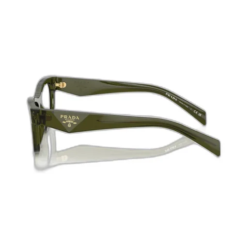 Rectangular Frame Glasses