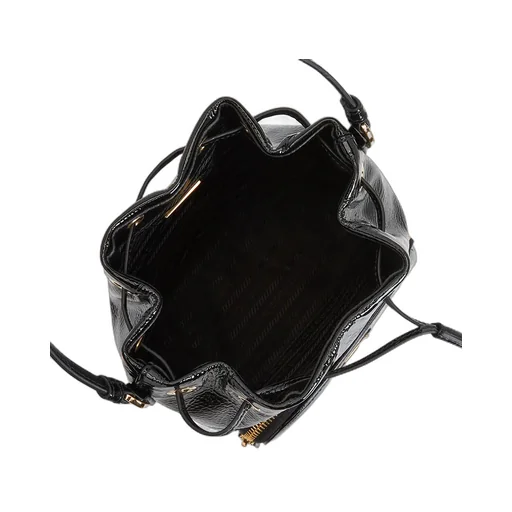 Drawstring Shoulder Bag