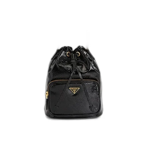Drawstring Shoulder Bag