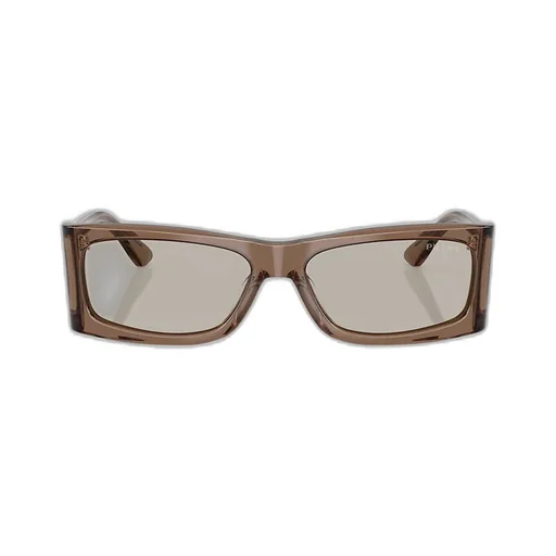 Rectangular Frame Sunglasses