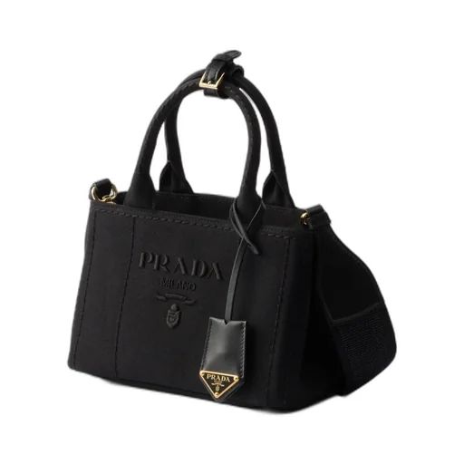 JardiniÈRe Cotton Canvas Mini Handbag