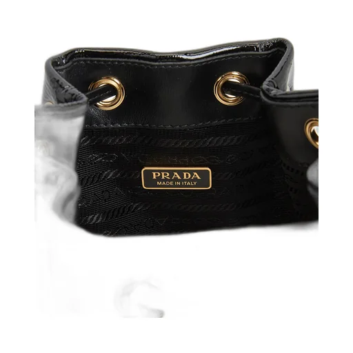 Drawstring Shoulder Bag