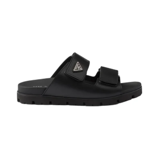 Leather Strap Slides