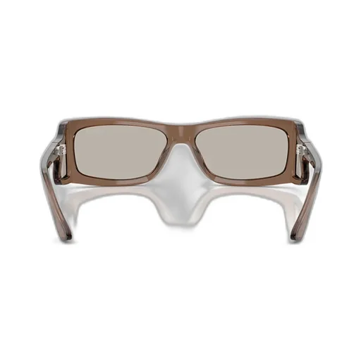 Rectangular Frame Sunglasses