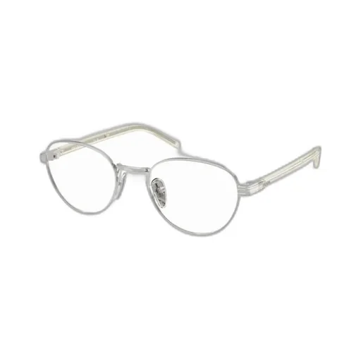 Full-Frame Flat Mirror Eyeglasses