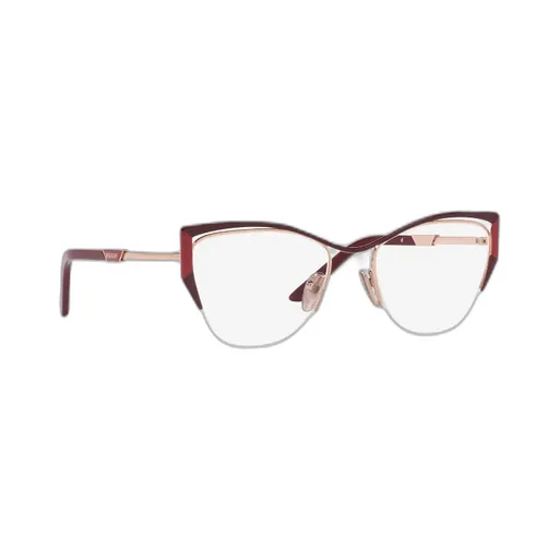 Cat's Eye Logo Flat Mirror