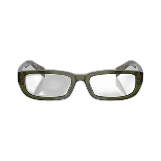 Rectangular Frame Glasses