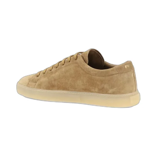 Suede Leather Sneakers