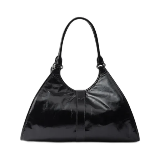 Large Leather Tote Bag
