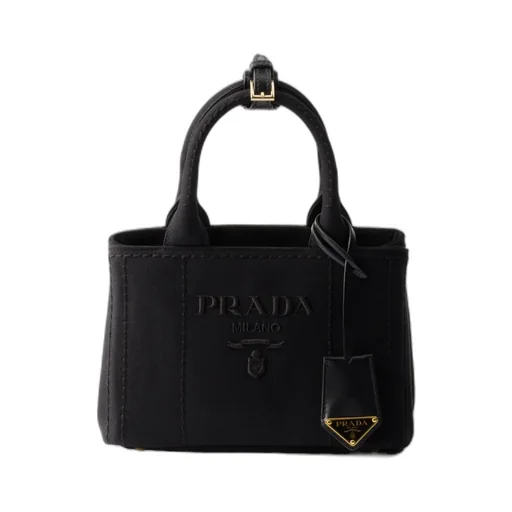JardiniÈRe Cotton Canvas Mini Handbag