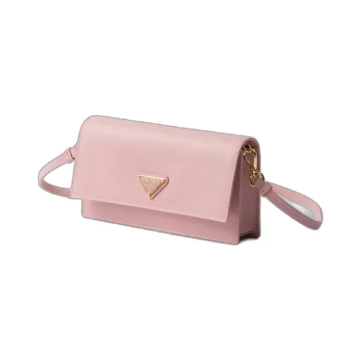 Saffiano Leather Mini Bag