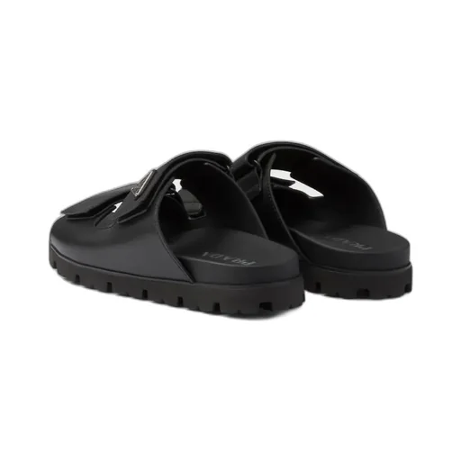 Leather Strap Slides