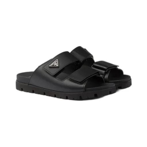 Leather Strap Slides