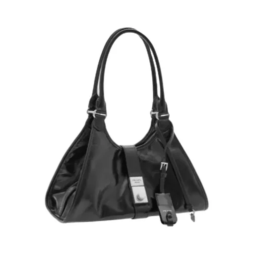 Medium Leather Tote Bag