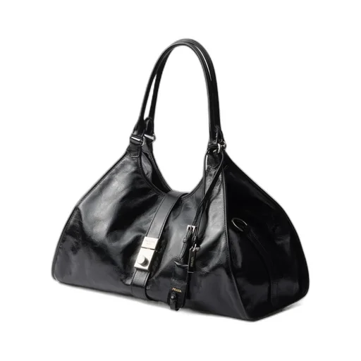 Large Leather Tote Bag