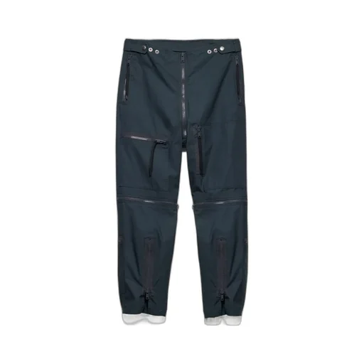 Modular Cotton Pants