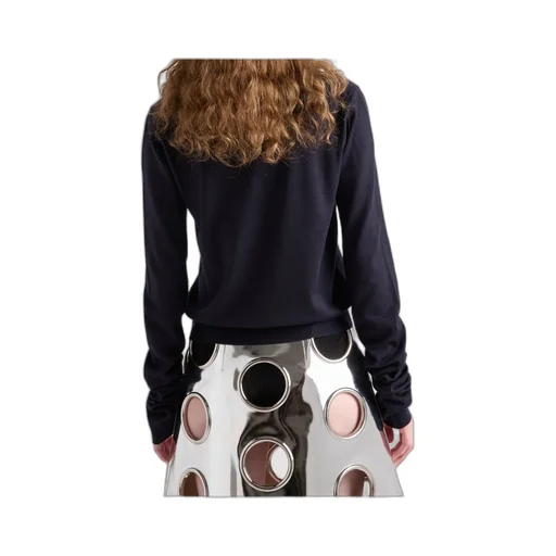 Wool V-Neck Sweater