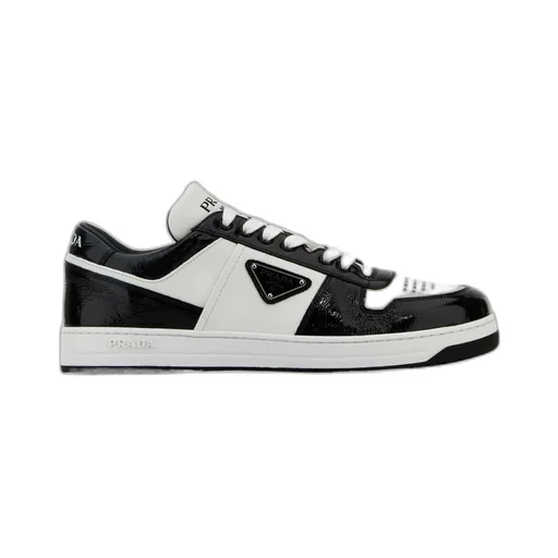 Downtown Lace-Up Sneakers