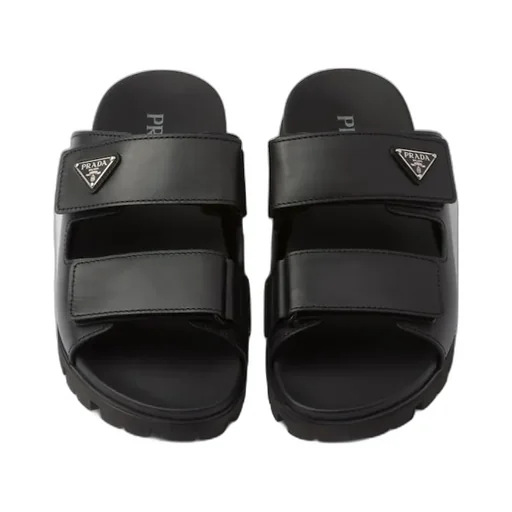 Leather Strap Slides