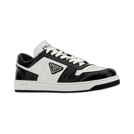 Downtown Lace-Up Sneakers