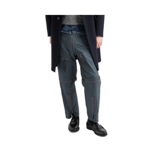 Modular Cotton Pants
