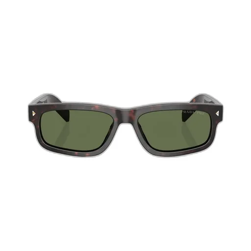 Rectangular Frame Sunglasses